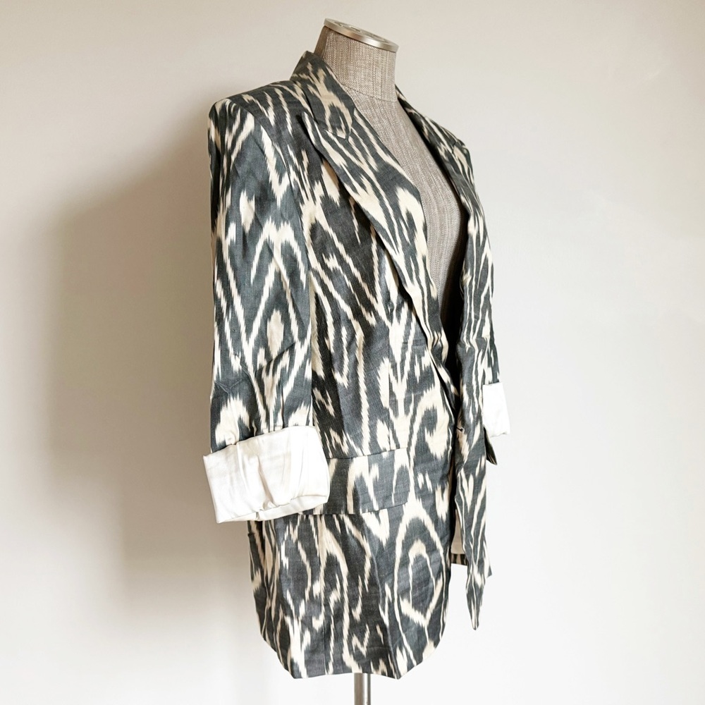 NWT Oscar de la Renta Blazer - Picture 4 of 15